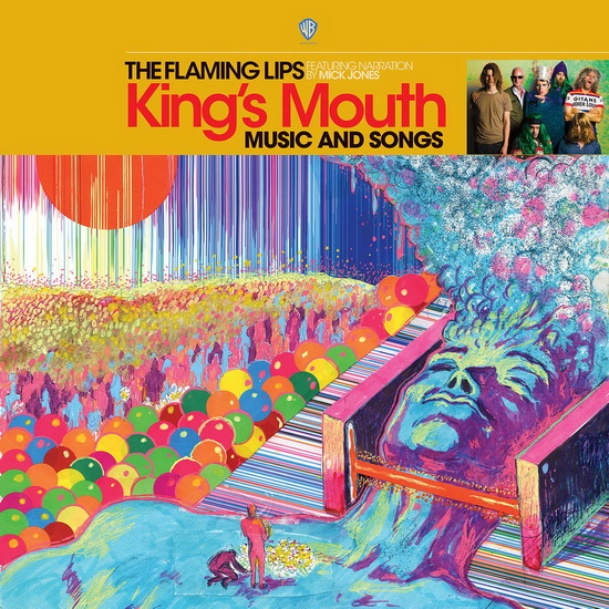 King's Mouth - FLAMING LIPS (THE)