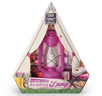 Mini lanterne de lecture - Mauve