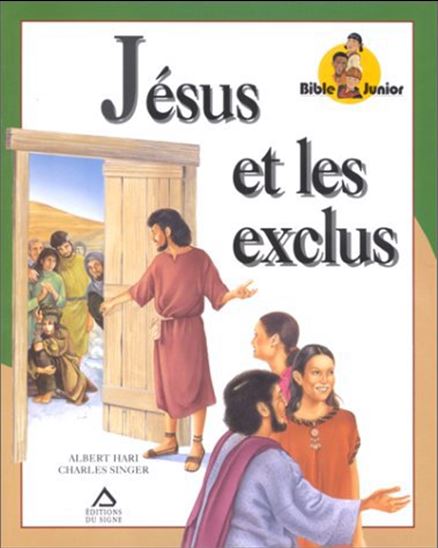 Jésus et les exclus - HARI - SINGER