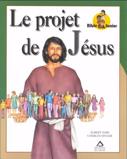 Le Projet de Jésus - HARI - SINGER