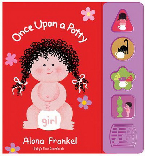 Once Upon a Potty -- Girl - ALONA FRANKEL