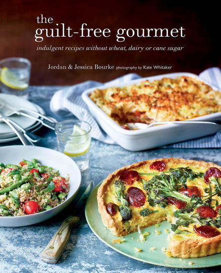 The Guilt-free Gourmet - JORDAN BOURKE