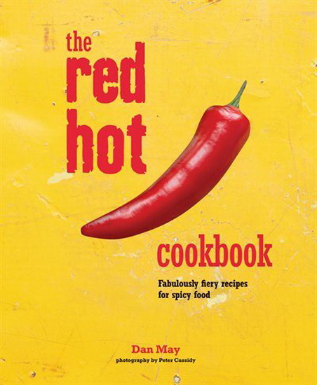 The Red Hot Cookbook - DAN MAY