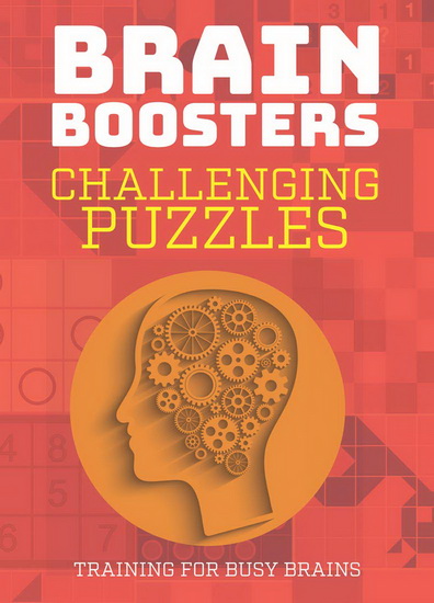 Brain Boosters: Challenging Puzzles - MATTHEW DONEGAN