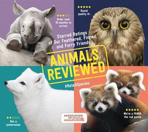 Animals Reviewed - COLLECTIF
