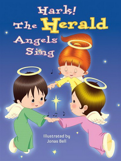 Hark the Herald Angels Sing - JONAS BELL