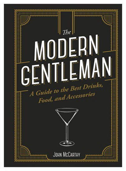 The Modern Gentleman - JOHN MCCARTHY - STEPHEN DAVIS