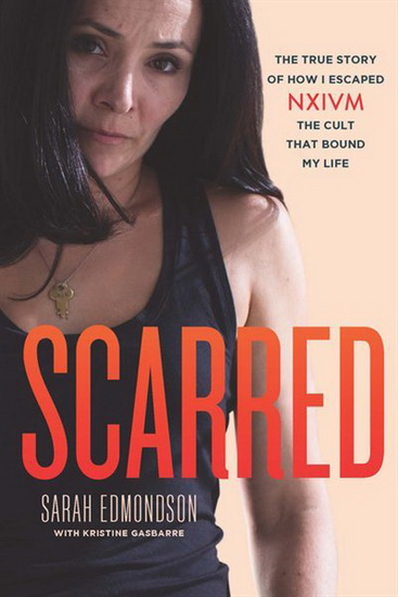 Scarred - SARAH EDMONDSON - KRISTINE GASBARRE