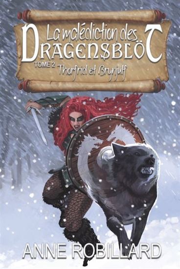 Thorfrid et Brynjulf #02 - ANNE ROBILLARD