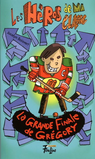 La Grande finale de Grégory #11 - JOCELYN BOISVERT