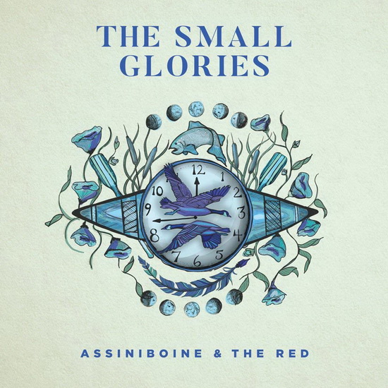 Assiniboine & The Red - SMALL GLORIES (THE)
