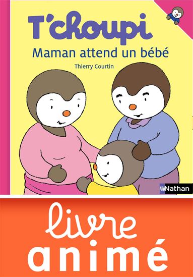 Thierry Courtin Maman Attend Un Bebe Albums Illustres Livres Numeriques Renaud Bray Com Livres Cadeaux Jeux