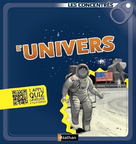 L'univers - Les concentrés - M HIRTZIG - DAVID WILGENBUS
