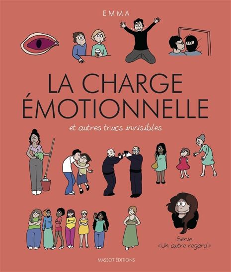 La Charge émotionnelle et autres trucs invisibles #03 - EMMA