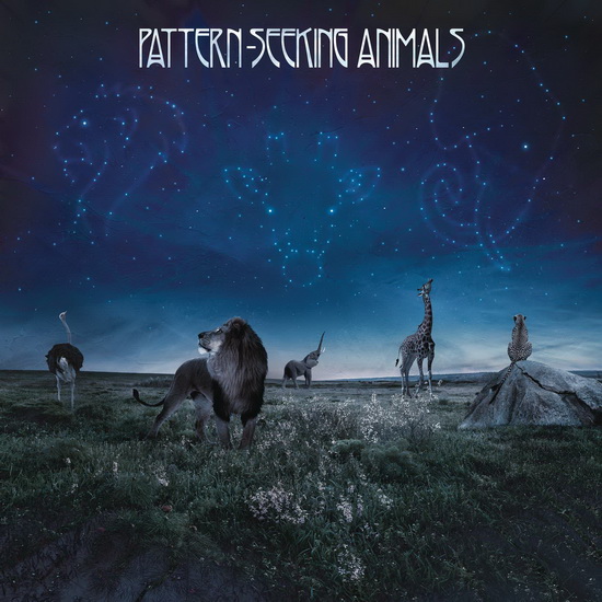 Pattern-Seeking Animals (2Vinyl+CD) - import - PATTERN-SEEKING ANIMALS