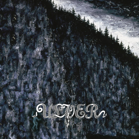 Bergtatt - Et Eeventyr I 5 Capitler - ressue 2019 (Vinyl) - import - ULVER