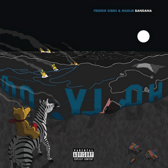 Bandana/Wide - Physical (Vinyl) - FREDDIE GIBBS & MADLIB