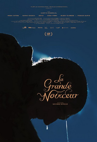La Grande Noirceur - MAXIME GIROUX