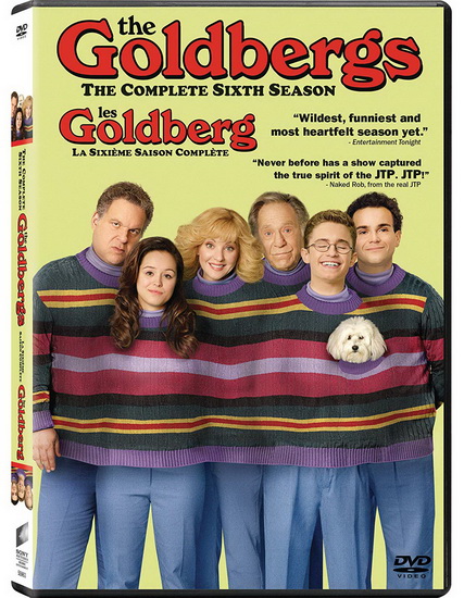The Goldbergs (Season 6) - GOLDBERGS (THE)