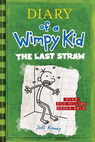 The Last Straw #03 - JEFF KINNEY