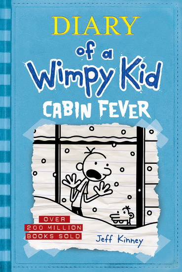 Cabin Fever #06 - JEFF KINNEY