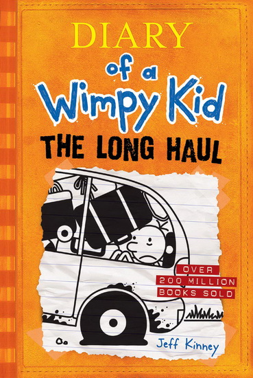The Long Haul #09 - JEFF KINNEY