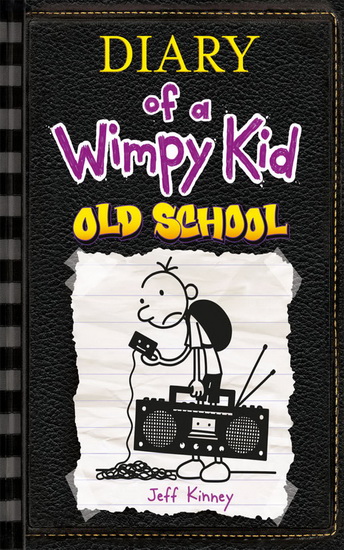 Old School #10 - JEFF KINNEY