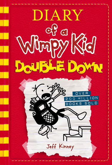 Double down #11 - JEFF KINNEY