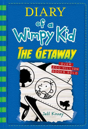 The Getaway #12 - JEFF KINNEY