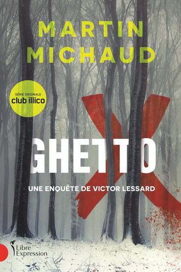 Ghetto X - MARTIN MICHAUD