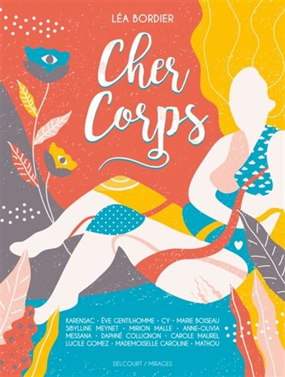 Cher corps - LÉA BORDIER & AL