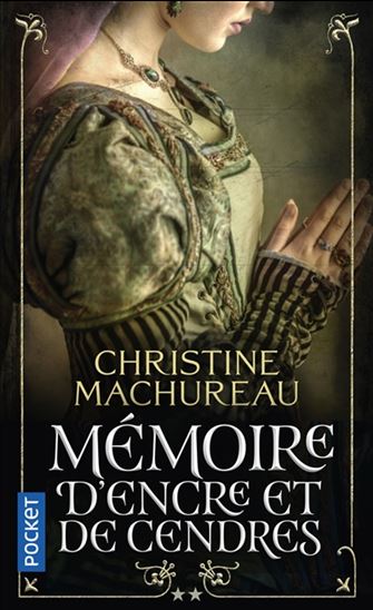 Mémoire d'encre et de cendres #02 - CHRISTINE MACHUREAU