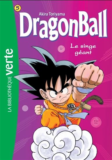 Le Singe géant #05 N. éd. - AKIRA TORIYAMA
