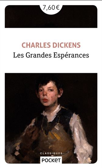 Les Grandes espérances - CHARLES DICKENS