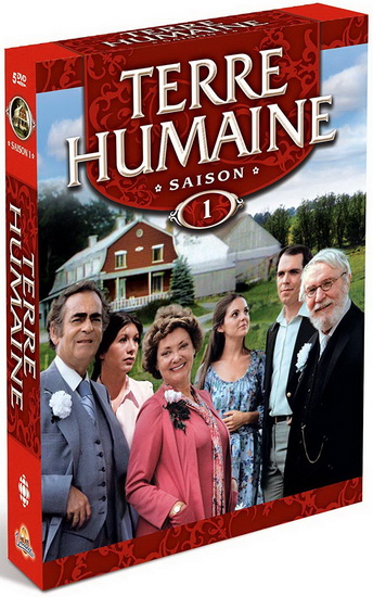 Terre humaine (saison 1) (Nouvel Emballage) - TERRE HUMAINE