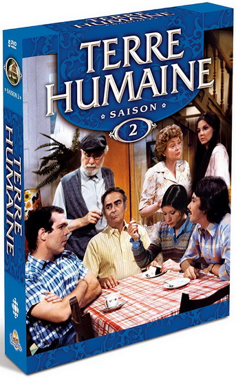Terre humaine (Saison 2) (Nouvel Emballage) - TERRE HUMAINE