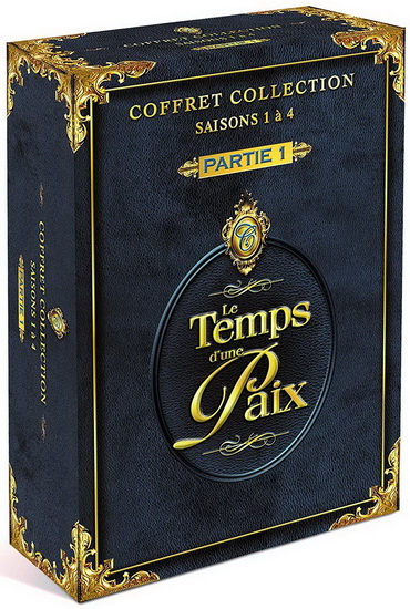 Le Temps d&#39;une paix - Partie 1 (Saison 1-4) - TEMPS D'UNE PAIX (LE)
