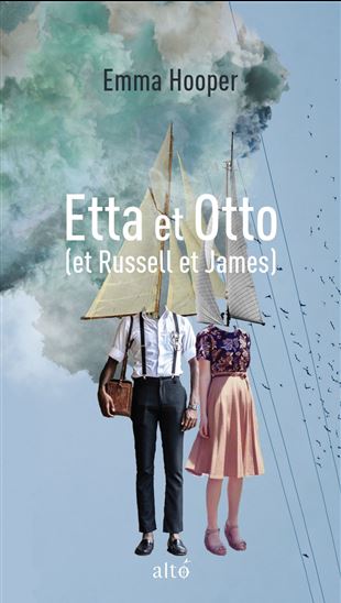 Etta et Otto (et Russell et James) - EMMA HOOPER