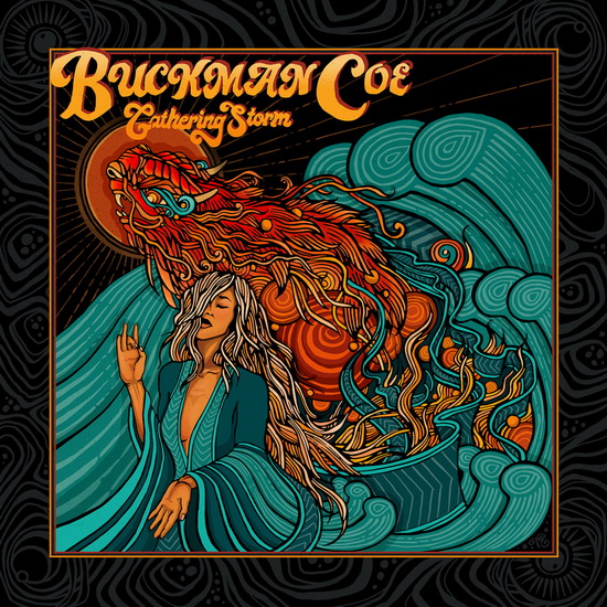 Gathering Storm (Vinyl) - BUCKMAN COE