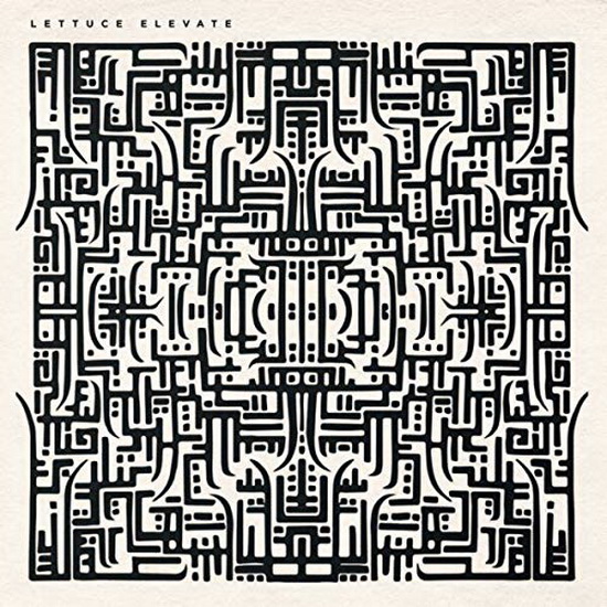 Elevate (2Vinyl) - LETTUCE