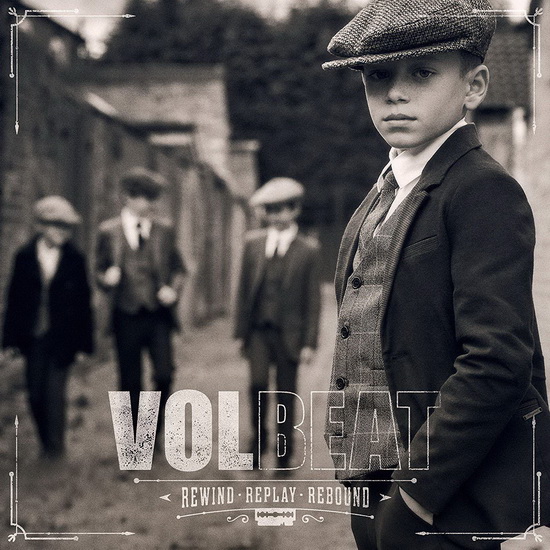 Rewind, Replay, Rebound - VOLBEAT