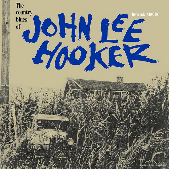 The Country Blues Of John Lee Hooker (Vinyl) - JOHN LEE HOOKER