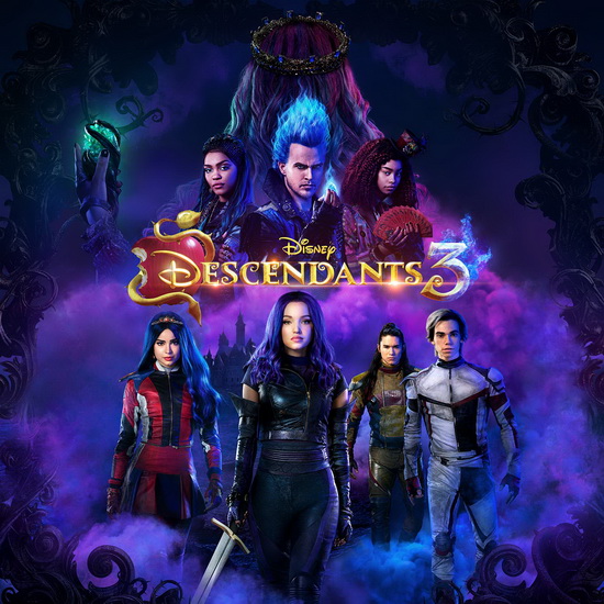 Descendants 3 - BO FILM