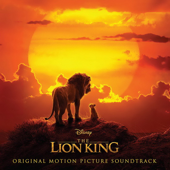 The Lion King Live Action - BO FILM