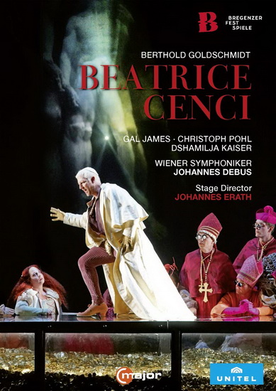 Goldschmidt: Beatrice Cenci - BERTHOLD GOLDSCHMIDT