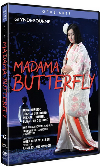 Puccini: Madama Butterfly - PUCCINI