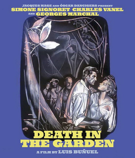 Death In The Garden (Blu-Ray) - LUIS BUNUEL