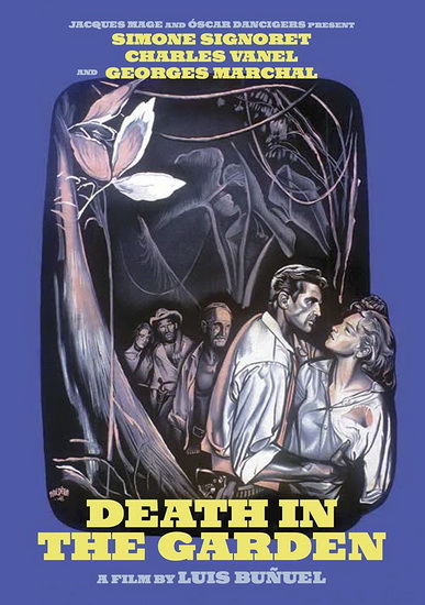 Death In The Garden - LUIS BUNUEL