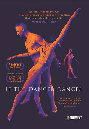 If The Dancer Dances - MAIA WECHSLER