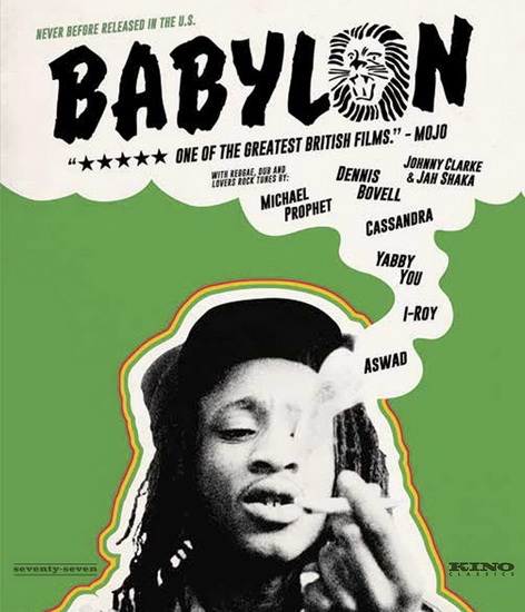 Babylon (Blu-Ray) - FRANCO ROSSO